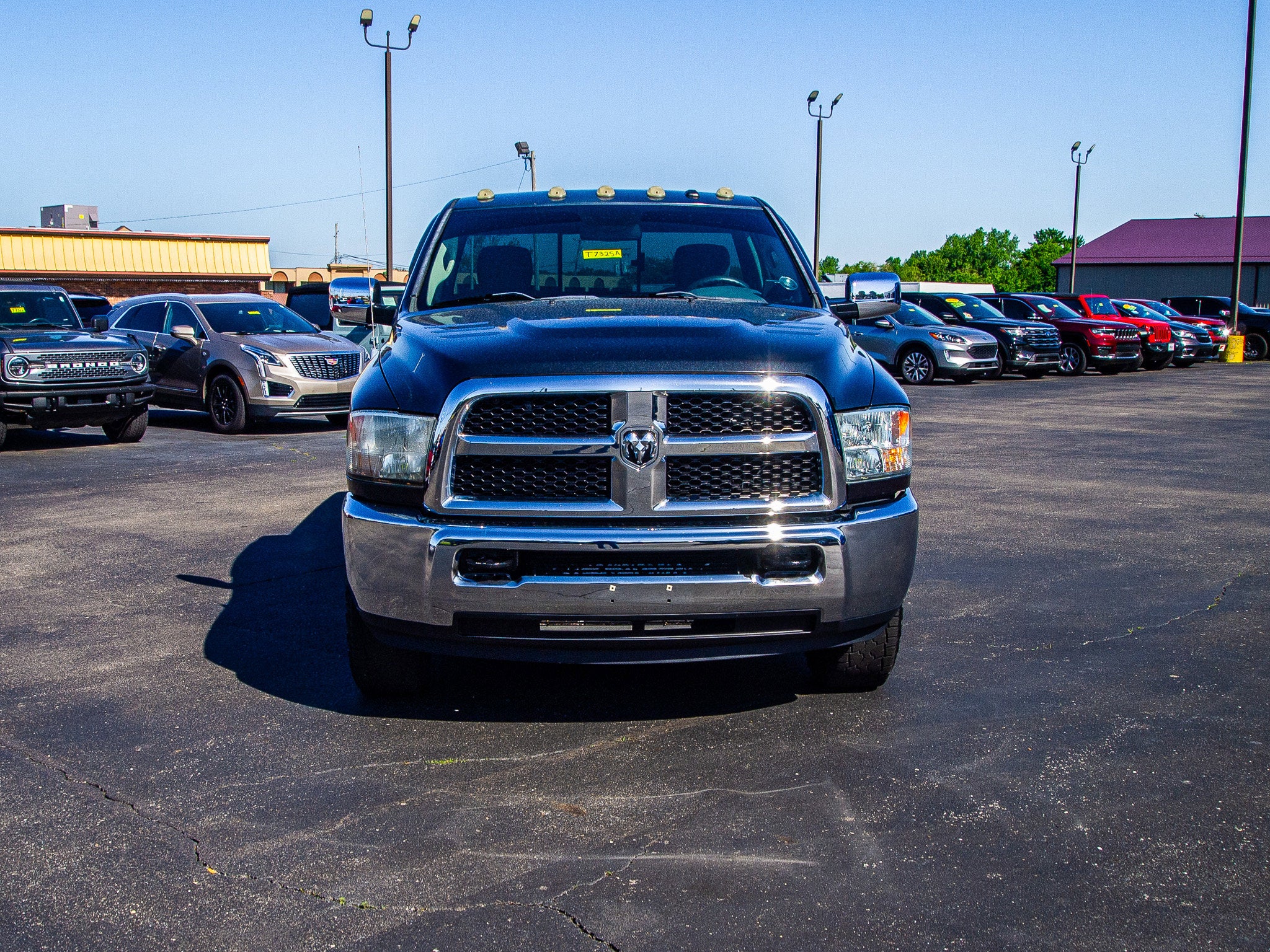 ram ram 2500 pickup 2013 3C6LR5ALXDG540263 image ram ram 2500 pickup 2013 3C6LR5ALXDG540263 image